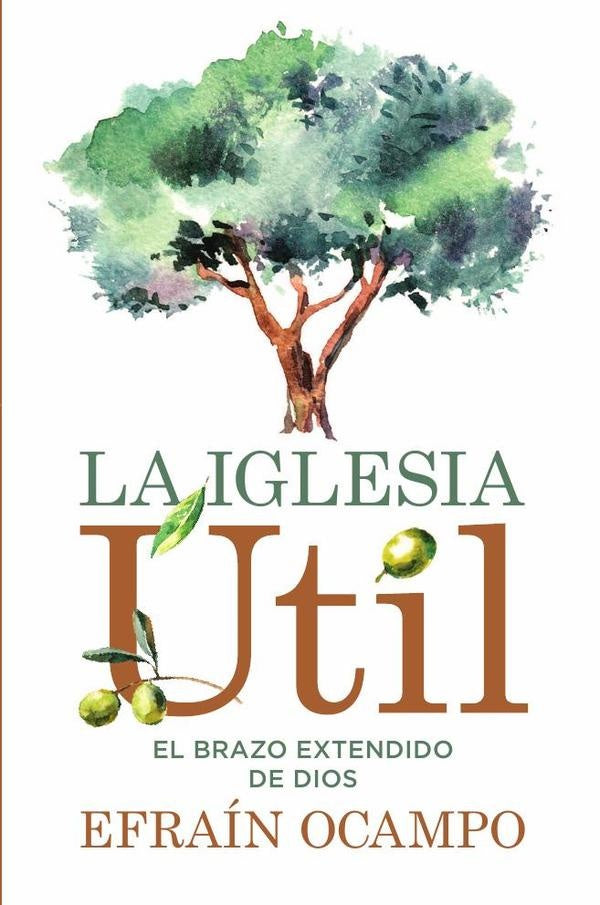 La iglesia util | Efrain Ocampo