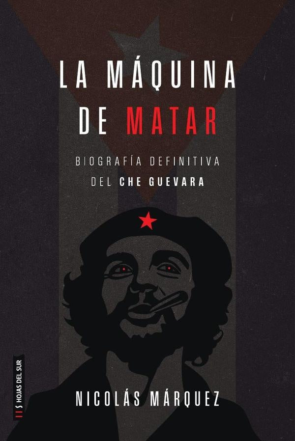 La maquina de matar | Nicolas Marquez