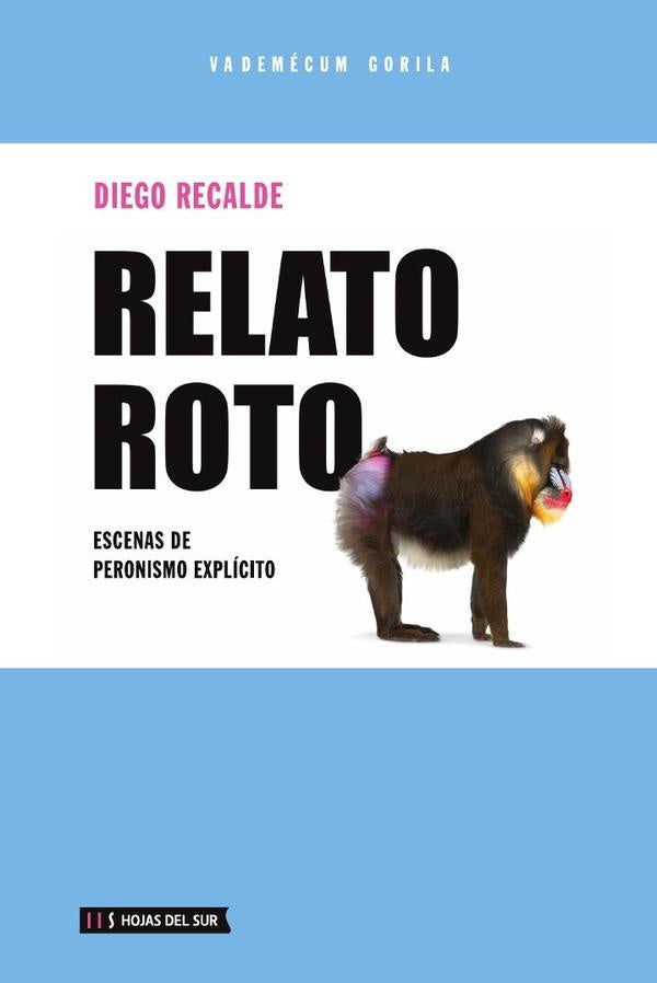 Relato Roto | Diego Recalde