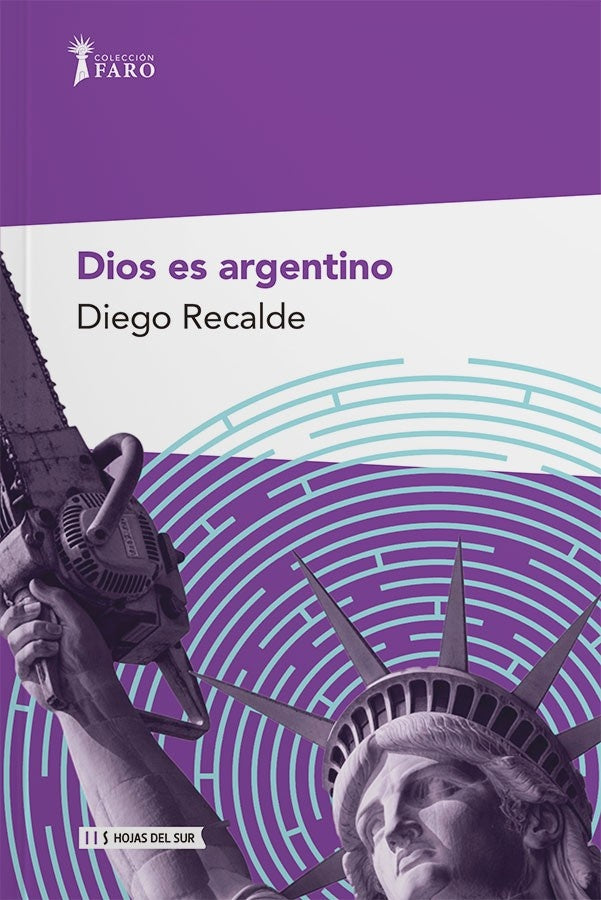 Dios es argentino | Diego Recalde