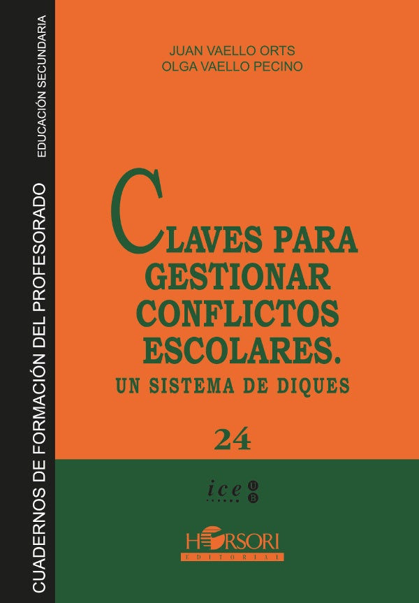 Claves para gestionar conflictos escolares. | JuanVaello Orts