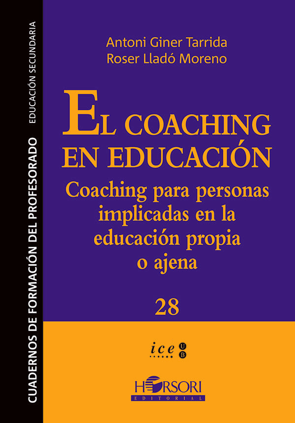 El coaching en educacion | Roser Llado Moreno