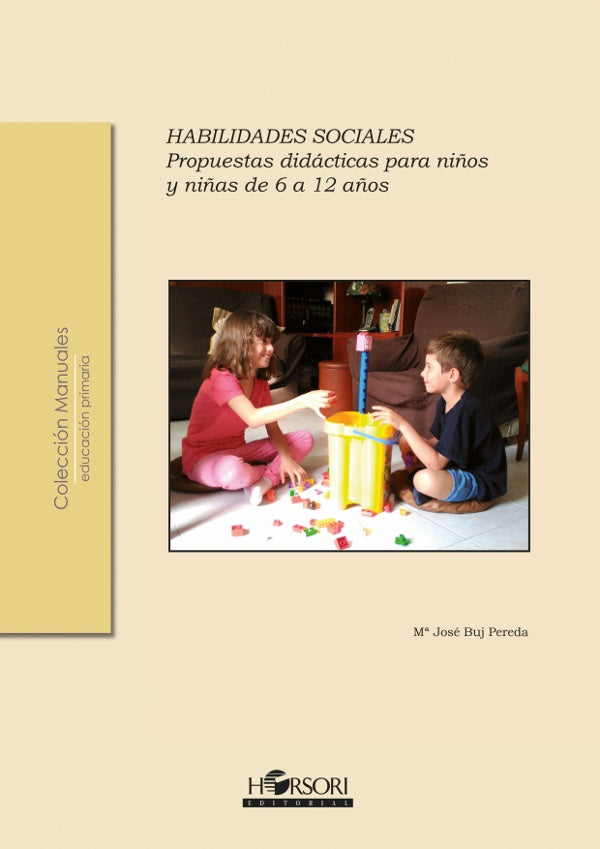 Habilidades sociales | Maria Jose Buj Pereda
