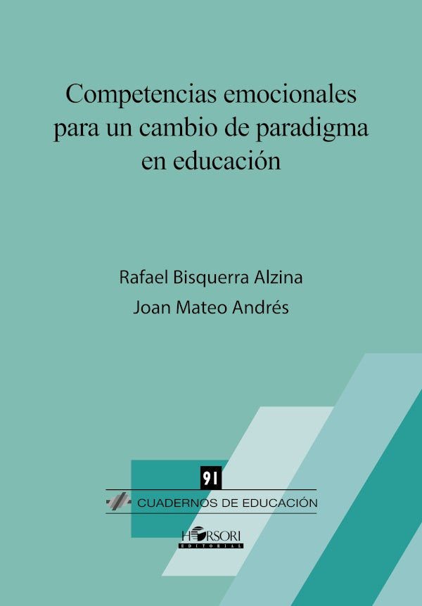 Competencias emocionales para un cambio de paradigma en educacion | Joan Mateo Andres