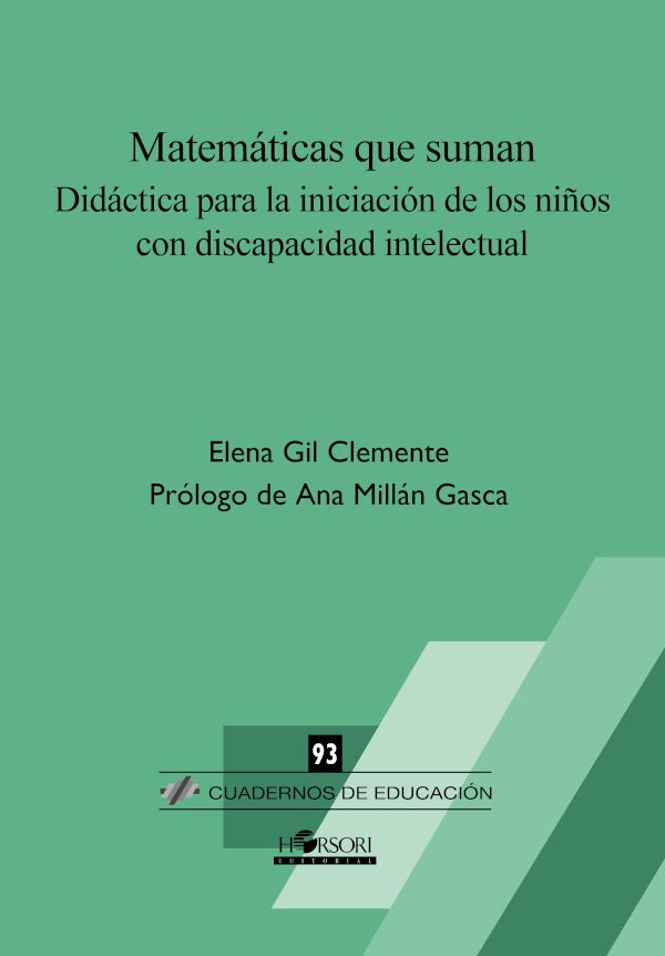 Matematicas que suman | Elena Gil Clemente