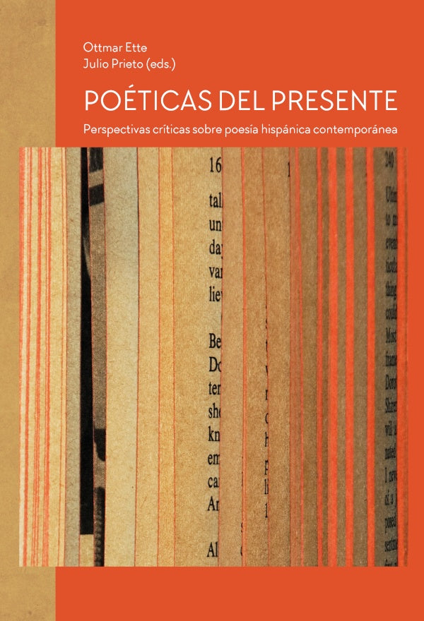 Poeticas del presente | Julio Prieto