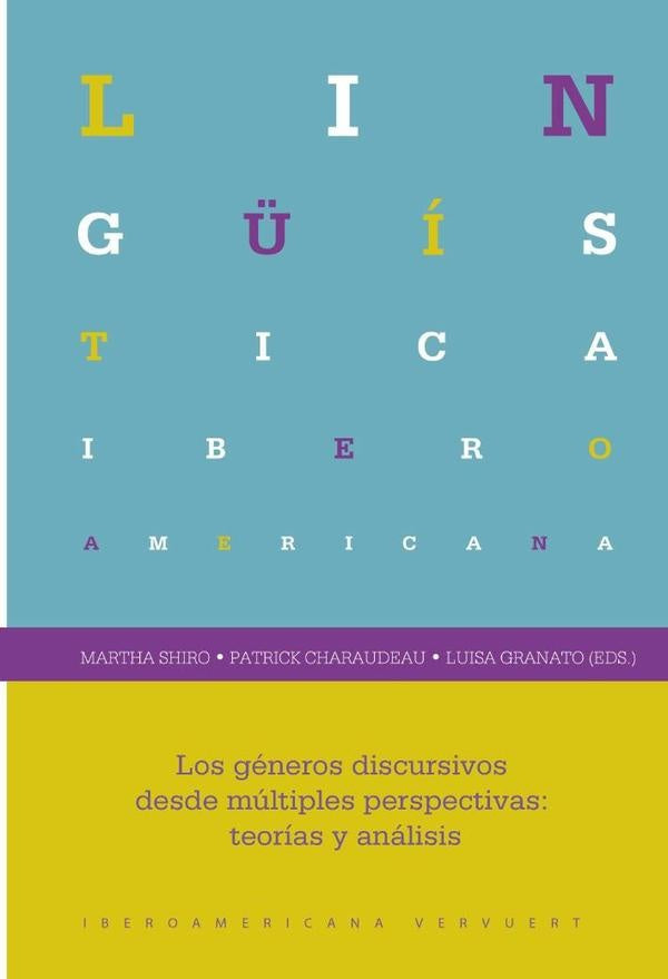 Los generos discursivos desde multiples perspectivas | Martha Shiro
