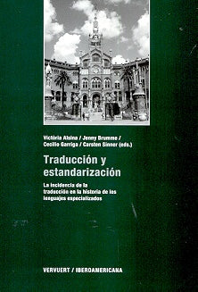 Traduccion y estandarizacion | Cecilia Garriga