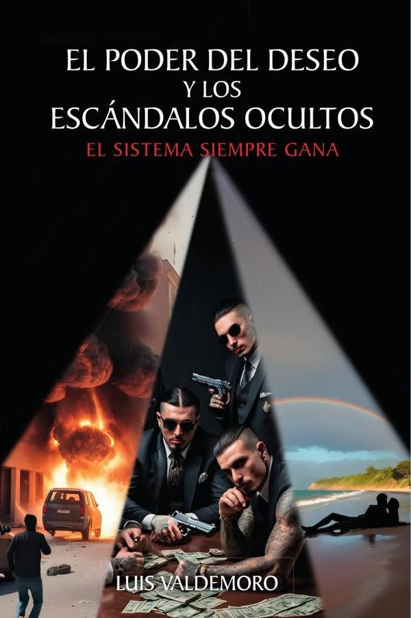 El poder del deseo y los escandalos ocultos | LUIS VALDEMORO