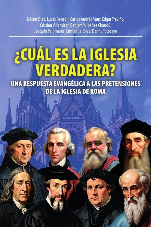 Cual es la iglesia verdadera? | Joaquin Palomares