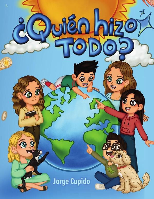 ?Quien hizo todo? | Jorge Cupido