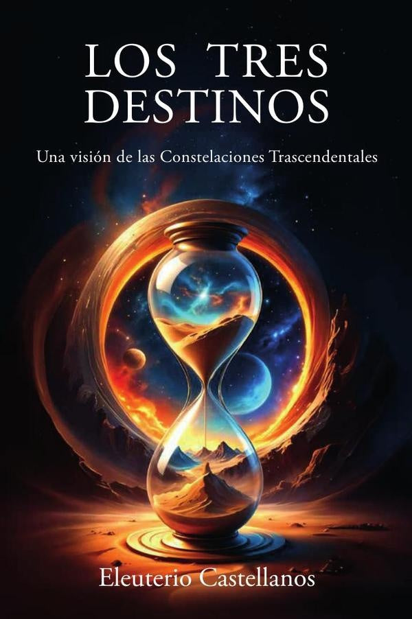 LOS TRES DESTINOS: Una vision de las Constelaciones Trascendentales | Eleuterio Castellanos