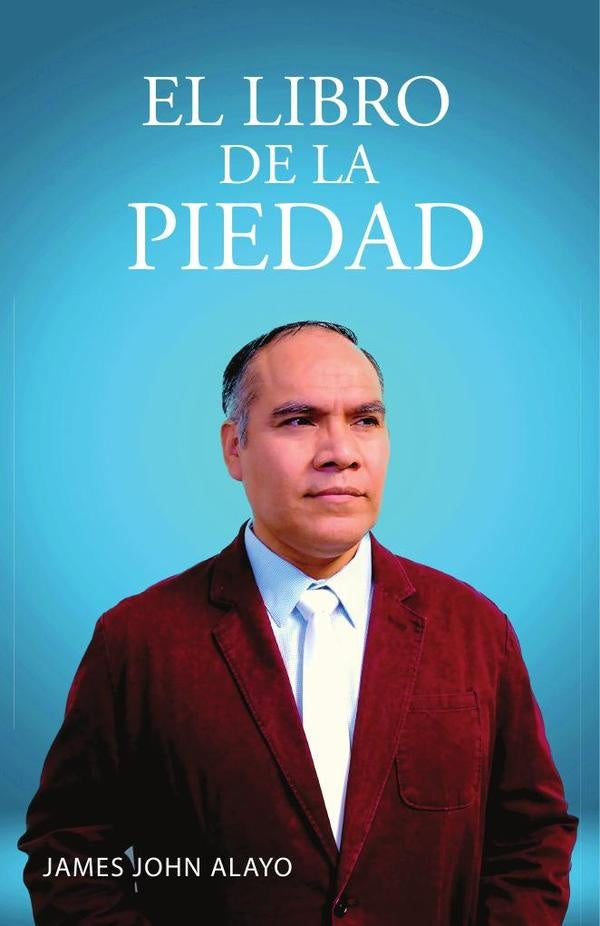 El libro de la piedad | James John Alayo