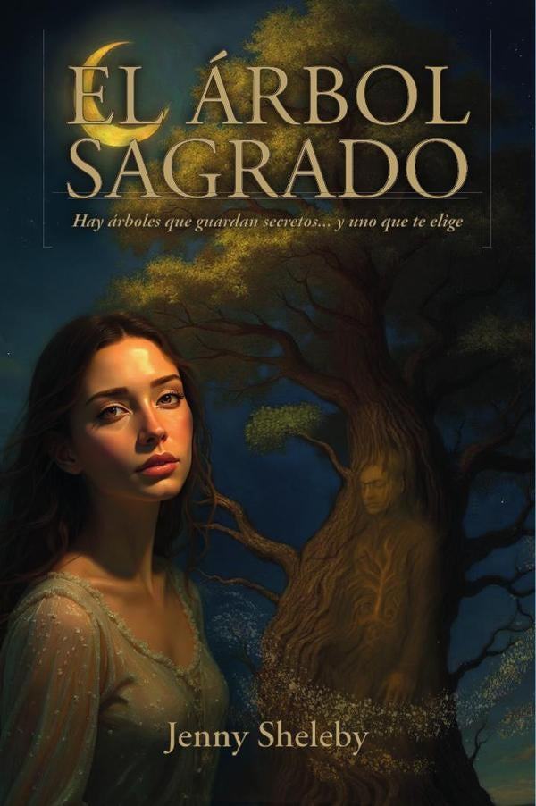 EL aRBOL SAGRADO: Hay arboles que guardan secretos... y uno que te elige | Jenny Sheleby