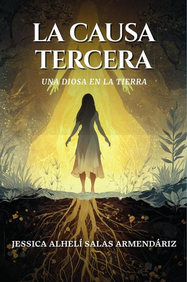 La causa tercera una diosa en la tierra | Jessica Alheli Salas Armendariz