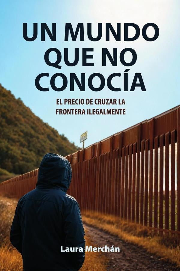 Un mundo que no conocia: El precio de cruzar la frontera ilegalmente | Laura Merchan
