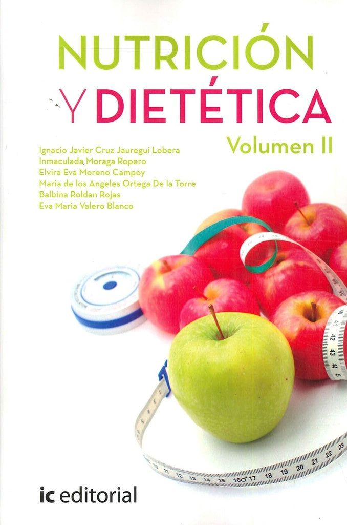 Nutricion y dietetica | M? angeles Ortega de la Torre