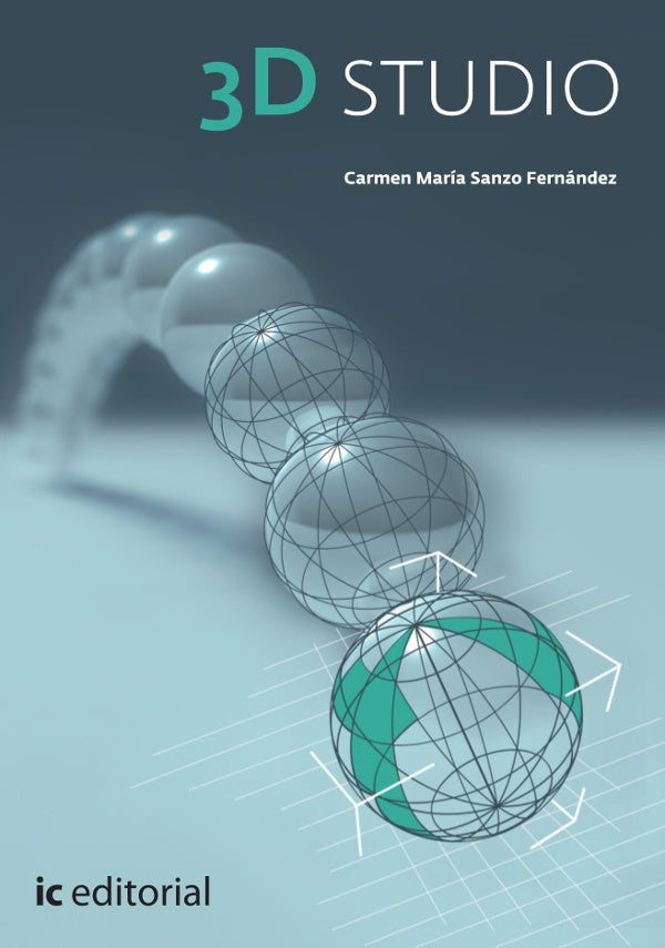 3D Studio | Carmen Maria Sanzo Fernandez
