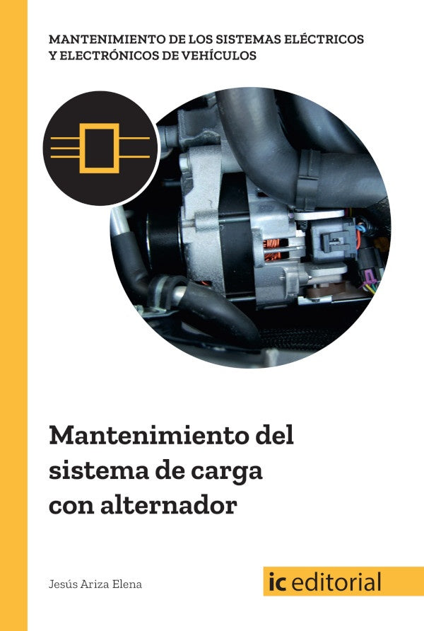 Mantenimiento del sistema de carga con alternador | Jesus Ariza Elena