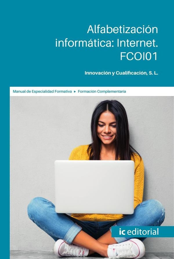 Alfabetizacion informatica: Internet | S. L. Innovacion y Cualificacion