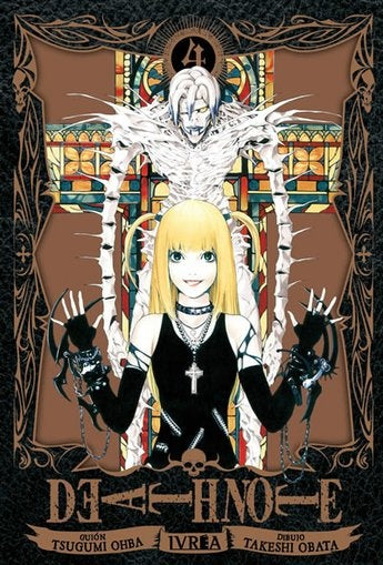 Death note 04 | Tsugumi Ohba; Takeshi Obata