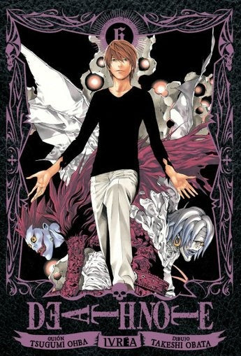 DEATH NOTE 06 | SIN ASIGNAR