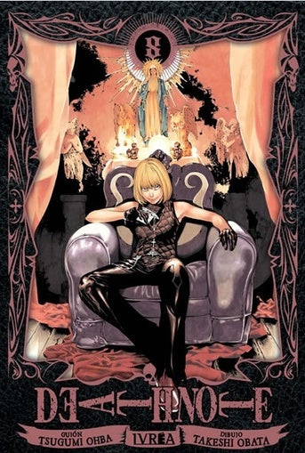 DEATH NOTE 08 | SIN ASIGNAR