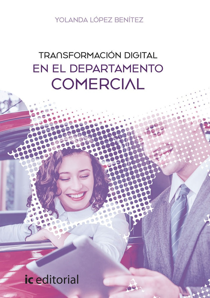 Transformacion digital en el Departamento Comercial | Yolanda Lopez Benitez