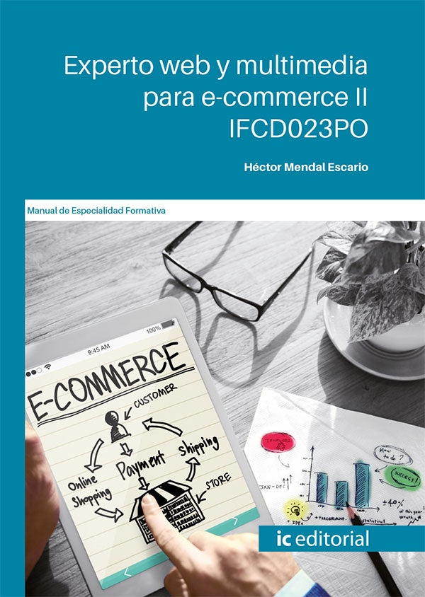 Experto web y multimedia para e-commerce II | Hector Mendal Escario