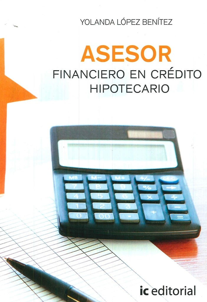 Asesor Financiero en credito hipotecario | Yolanda Lopez Benitez