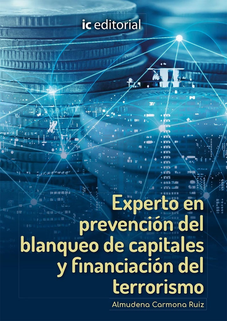 Experto en prevencion del blanqueo de capitales y financiacion del terrorismo | Almudena Carmona Ruiz