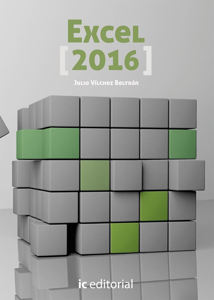 Excel 2016 | Julio Vilchez Beltran