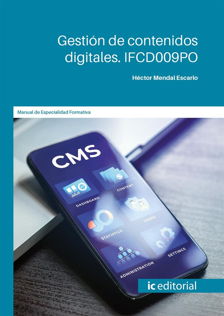 Gestion de contenidos digitales | Hector Mendal Escario
