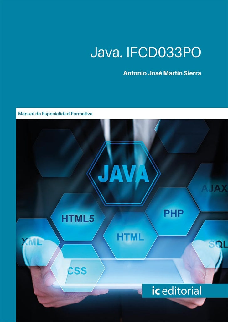 Java | Antonio Jose Martin Sierra
