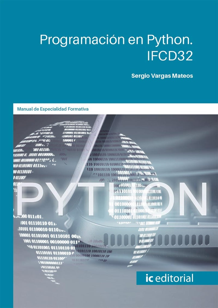 Programacion en PYTHON | Sergio Vargas Mateos