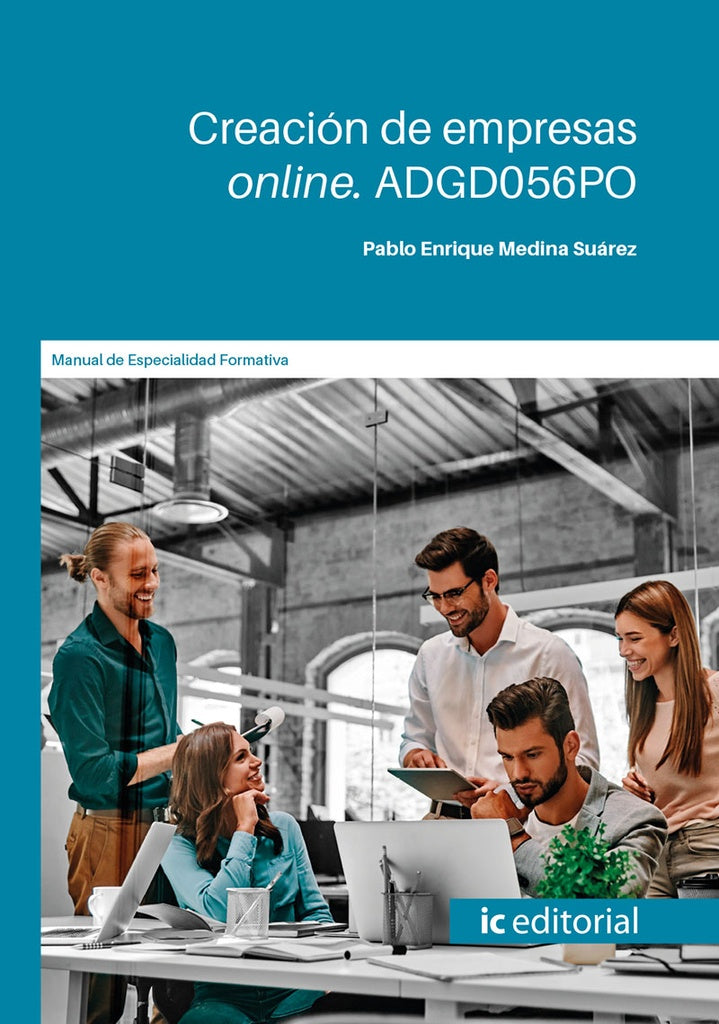 Creacion de empresas on-line | Pablo Enrique Medina Suarez