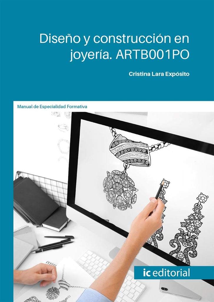 Dise?o y construccion en joyeria | Cristina Lara Exposito