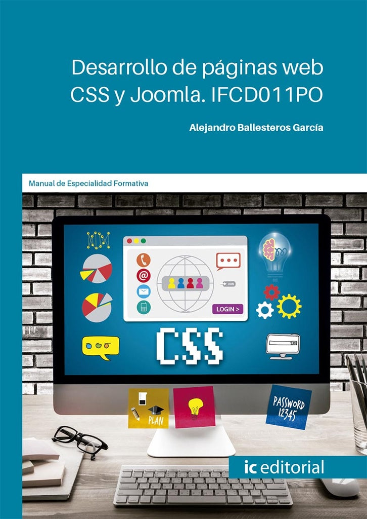 Desarrollo de paginas web CSS y Joomla | Alejandro Ballesteros Garcia