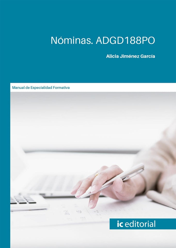 Nominas | Alicia Jimenez Garcia