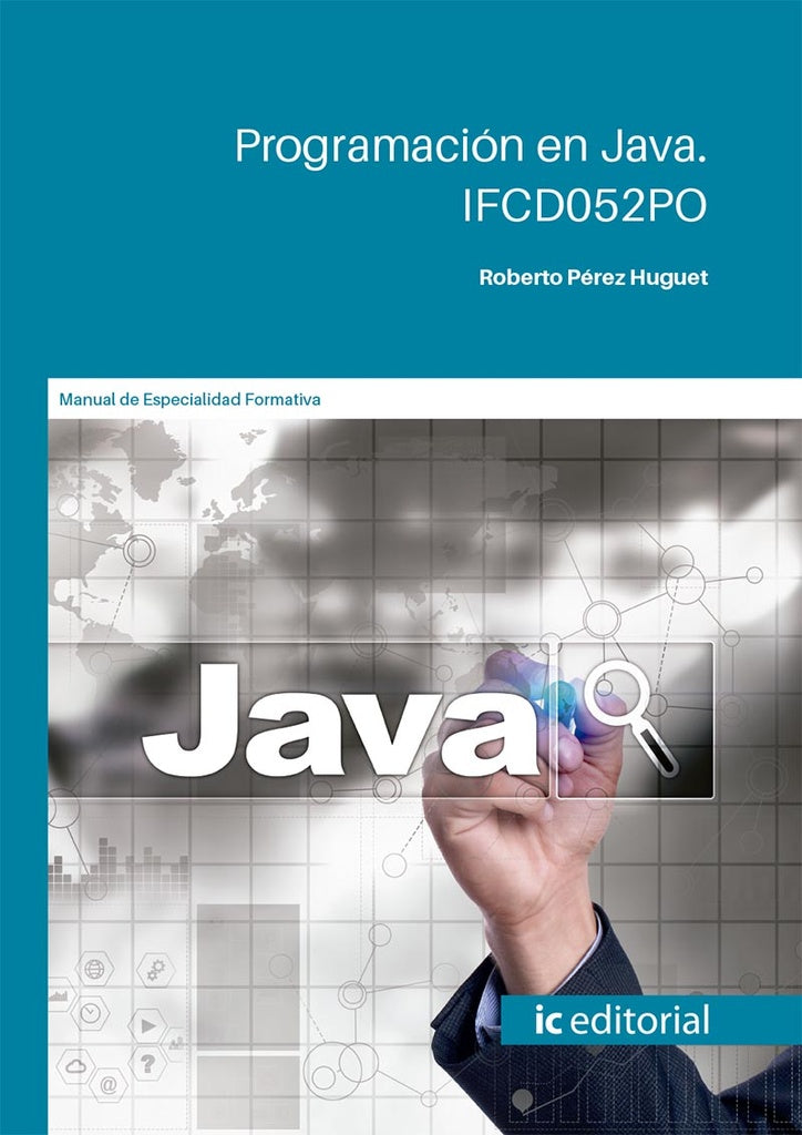 Programacion en Java | Roberto Perez Huguet
