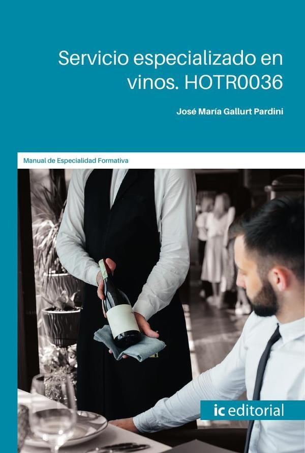 Servicio especializado en vinos | Jose Maria Gallurt Pardini
