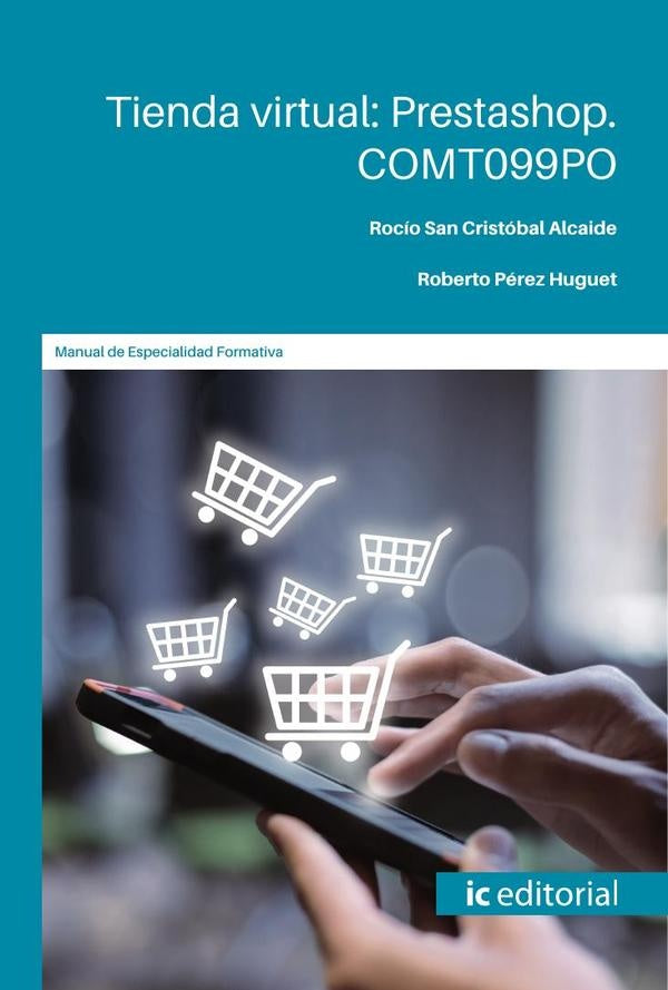 Tienda virtual: Prestashop | Roberto Perez Huguet