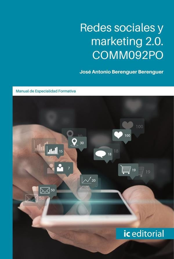 Redes sociales y marketing 2.0 | Jose Antonio Berenguer Berenguer