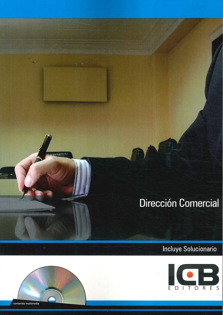 Direccion Comercial | ICB Editores