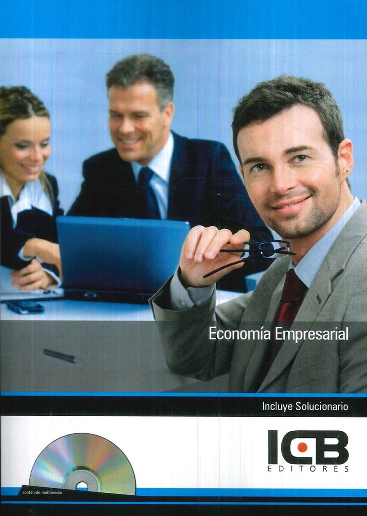 Economia Empresarial | ICB Editores