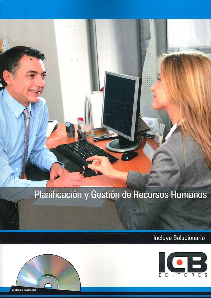 Planificacion y Gestion de Recursos Humanos | ICB Editores