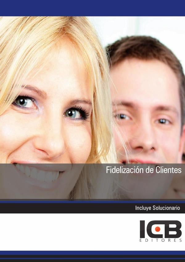 Fidelizacion de Clientes | ICB Editores