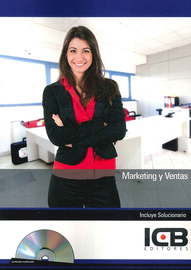 Marketing y Ventas | ICB Editores