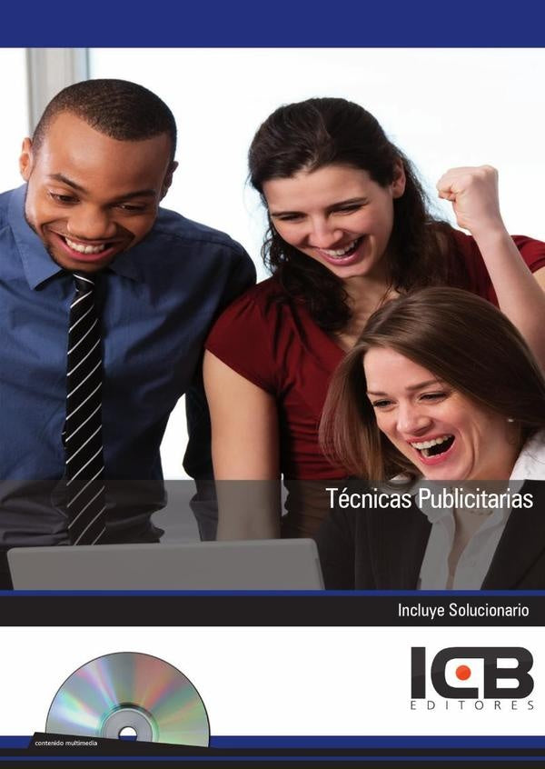 Tecnicas Publicitarias | ICB Editores