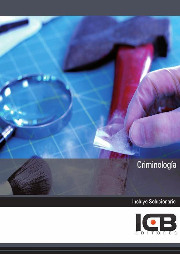 Criminologia | ICB Editores